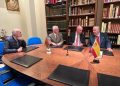 El Ayuntamiento de Valencia y la RACV firman un convenio para difundir el emprendimiento valenciano