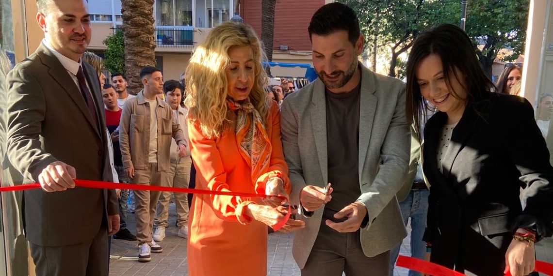 Valencia refuerza la inclusión social con la nueva sede de La Veu del Kaló en Ciutat Fallera