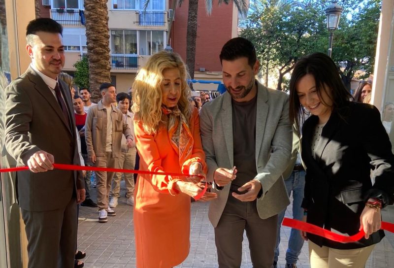 Valencia refuerza la inclusión social con la nueva sede de La Veu del Kaló en Ciutat Fallera