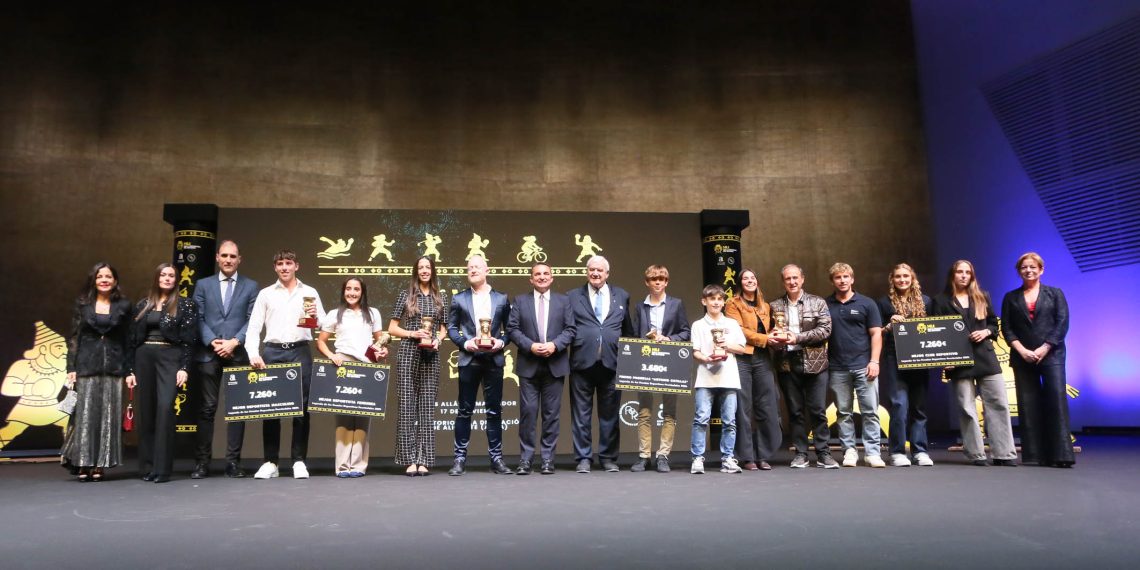 La Diputación de Alicante convoca la 42ª edición de los Premios Provinciales del Deporte