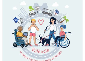 ‘Tu respeto mueve la ciudad’ la nueva campaña sobre seguridad vial y accesibilidad universal