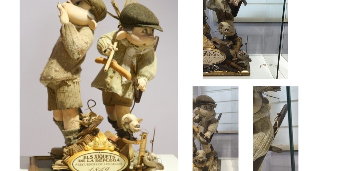 El Museo Fallero recupera el esplendor de 66 ninots indultats tras su primera gran restauración
