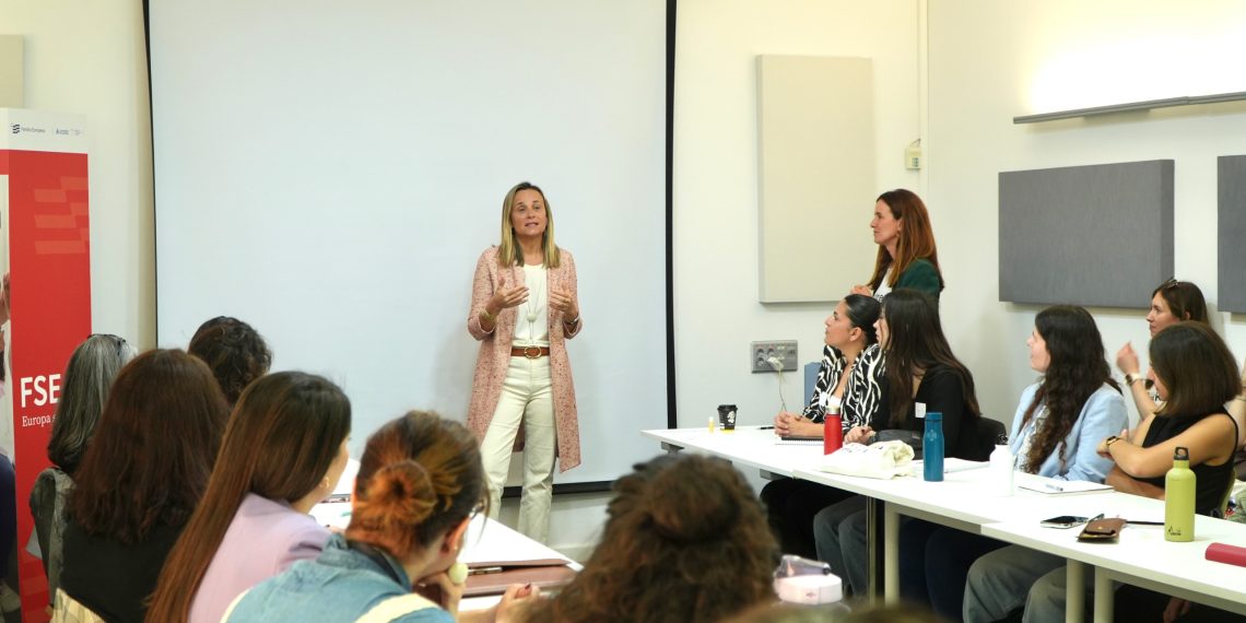 Valencia impulsa el talento femenino con la segunda edición de ‘The Break’