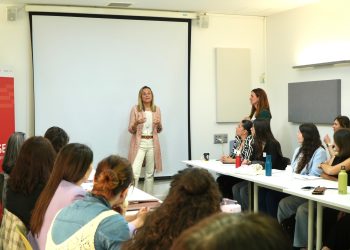 Valencia refuerza el emprendimiento femenino tecnológico con una nueva edición de ‘The Break’