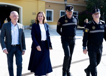 El Ayuntamiento de Valencia reforzará su plantilla municipal con 100 nuevas plazas de Policía Local en 2026