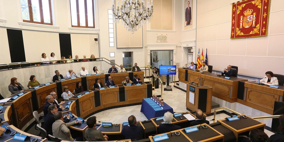 Elche ya tiene proyecto para su Palacio de Congresos tras un concurso internacional