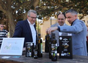 El MARQ acoge la puesta de largo del aceite alicantino con la ‘I Muestra Olis d’Alacant’