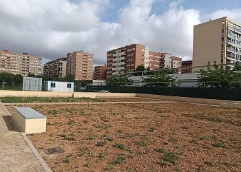 Valencia finaliza los huertos urbanos de Orriols y prepara su gestión