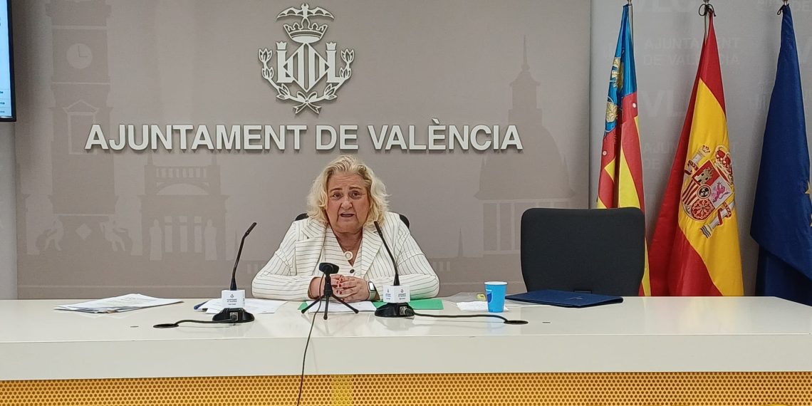 El Ayuntamiento de Valencia impulsa el depósito de tormentas de Nazaret por 12 millones