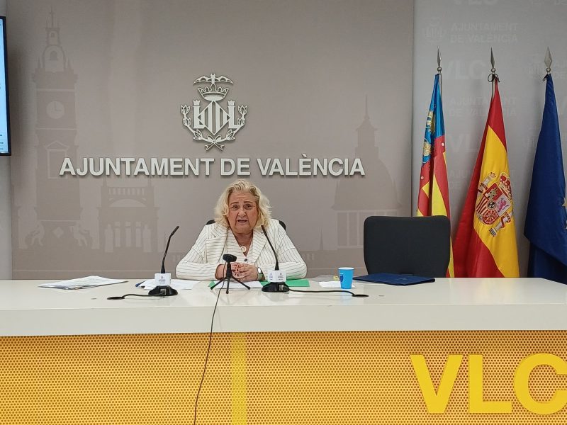 El Ayuntamiento de Valencia impulsa el depósito de tormentas de Nazaret por 12 millones