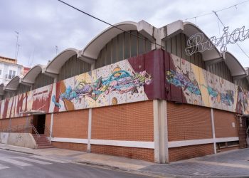 El Ayuntamiento de Valencia licita las obras de mejora de las instalaciones y la envolvente del mercado de Rojas Clemente
