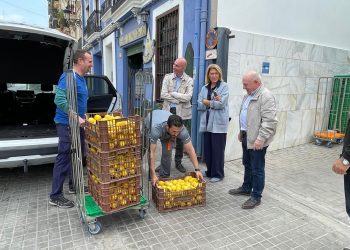 El Ayuntamiento de Valencia reabrirá los huertos de Sociòpolis en mayo