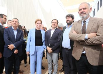 La Diputación de Alicante defiende el trasvase Tajo-Segura y reclama su continuidad