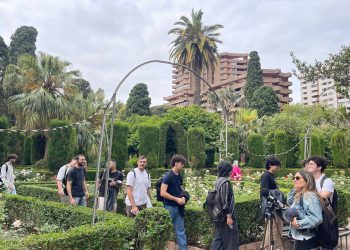 El Ayuntamiento impulsa un recorrido sonoro para sensibilizar sobre la contaminación acústica