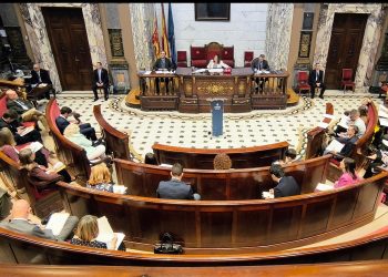 Valencia aprueba la nueva ordenanza de limpieza con sanciones de hasta 3.000 euros