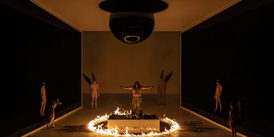 «Salomé», sencillamente espectacular