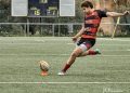 El CAU Rugby Valencia se desinfla en Bilbao y sufre una dura derrota (32-12)