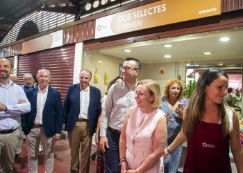 La Diputación de Valencia ampliará los bonos comercio a toda la provincia