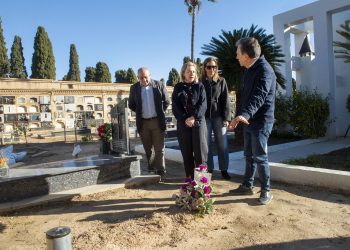Enguix pide más Fondos para identificar Víctimas de la Guerra Civil