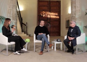 La Diputación lanza ‘Territori Dipu’, un pódcast para acercar el valenciano a los jóvenes