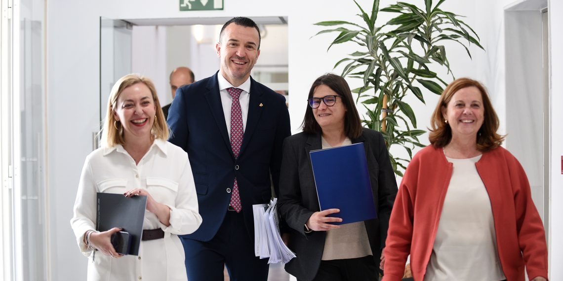 La Diputación destina 50 millones a ayudas y proyectos en las comarcas de Valencia