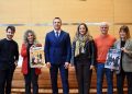 La Diputación de Valencia impulsa el talento de las compañías valencianas candidatas a los Premios Max