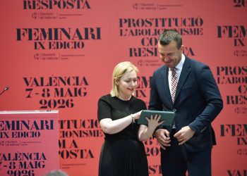 La Diputación de Valencia dedica su IX Feminario a la abolición de la prostitución como respuesta a la explotación sexual