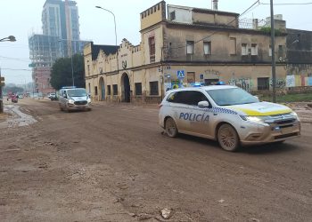 Valencia y París colaboran en la gestión de inundaciones tras la DANA