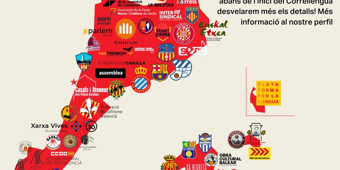 Lo Rat Penat demana a la Generalitat que retire ajudes publiques a les entitats que recolzen als «països catalans»