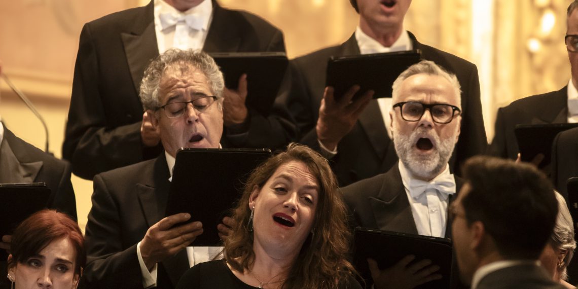 El Cor de la Generalitat viaja por la historia de la ópera con tres conciertos en Peñíscola, Villamarchante y Benimodo