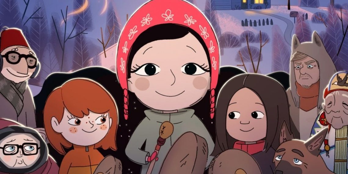 La Filmoteca Valenciana estrena la tierna y multicultural historia animada de ‘Dunia y el eco del tambor’