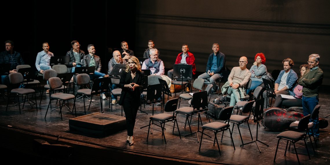 La Jove Orquestra de la Generalitat Valenciana inicia en Les Arts su Trobada de Primavera