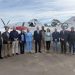 Emergencias blinda Castellón con un helicóptero de rescate frente al riesgo de incendios en Semana Santa