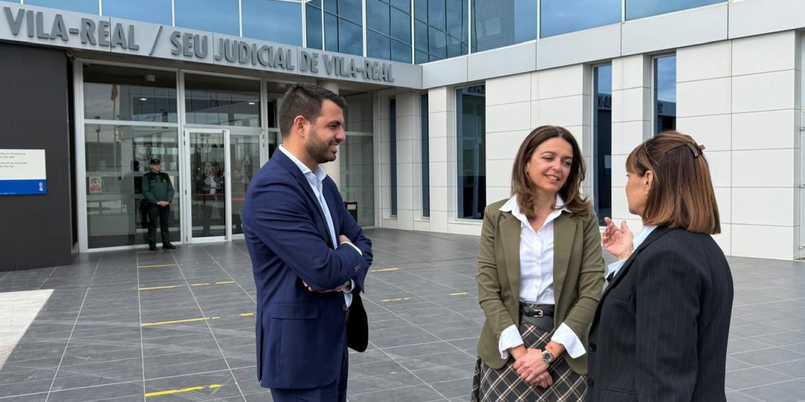 La Conselleria de Justicia incorpora mobiliario infantil en diez Oficinas de Asistencia a las Víctimas del Delito