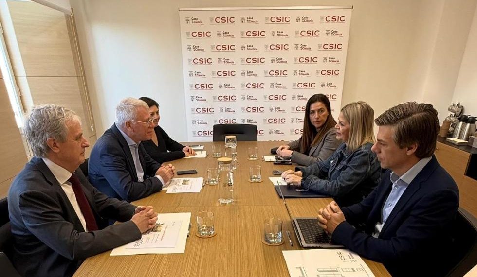 Generalitat y CSIC refuerzan su Alianza para atraer Talento