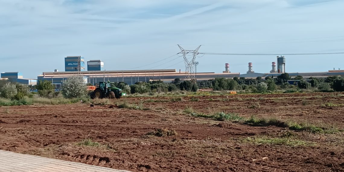 La Generalitat inicia la construcción de la nueva depuradora de Sagunto con una inversión de 50,7 millones
