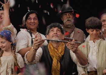 La Filmoteca Valenciana reivindica la historia del pueblo gitano con el estreno de ‘Pendaripen’