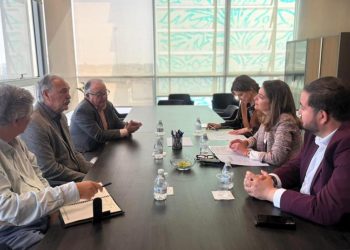 Nuria Martínez impulsa la Participación de las Casas Regionales en la Comunitat