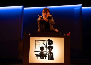El IVC arranca su programación de primavera con el espectáculo familiar ‘aLUZina’ en Castellón y Peñíscola