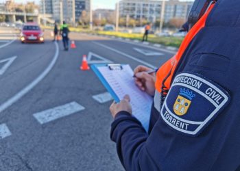 Emergencias lanza ayudas de 600.000 euros para Voluntarios de Protección Civil