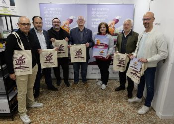 La Generalitat impulsa el Reciclaje Electrónico con la campaña RAEECCIONA
