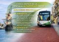 La Generalitat refuerza el servicio del TRAM de Castelló para el evento ‘Escala a Castelló 2026’
