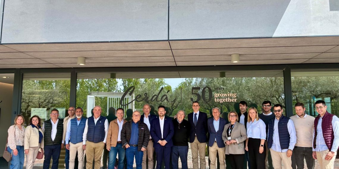 La Generalitat reafirma su apoyo al tejido industrial de L’Olleria con nuevas ayudas a la inversión y la energía