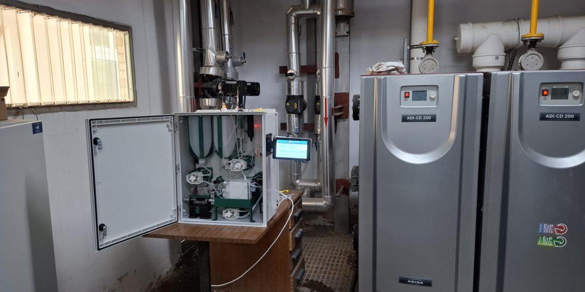 Ivace+i financia una tecnología pionera para analizar bacterias en el agua en tiempo real