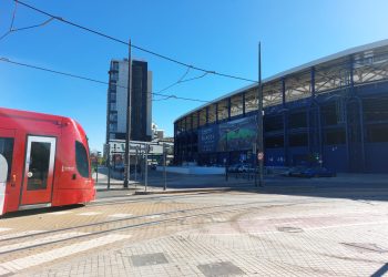 Metrovalencia refuerza su servicio nocturno por el Levante-Getafe