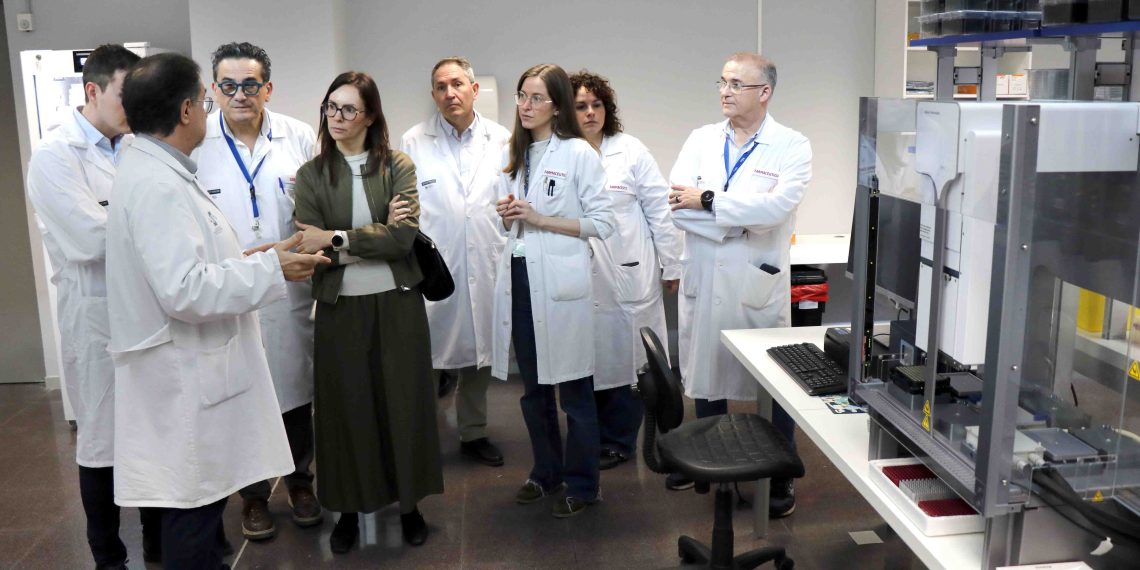 La Fe activa su nueva Unidad de Farmacogenética Clínica como nodo de referencia