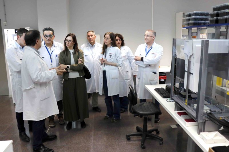La Fe activa su nueva Unidad de Farmacogenética Clínica como nodo de referencia