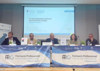 Valencia refuerza la FP Dual con un Encuentro Estatal de Expertos