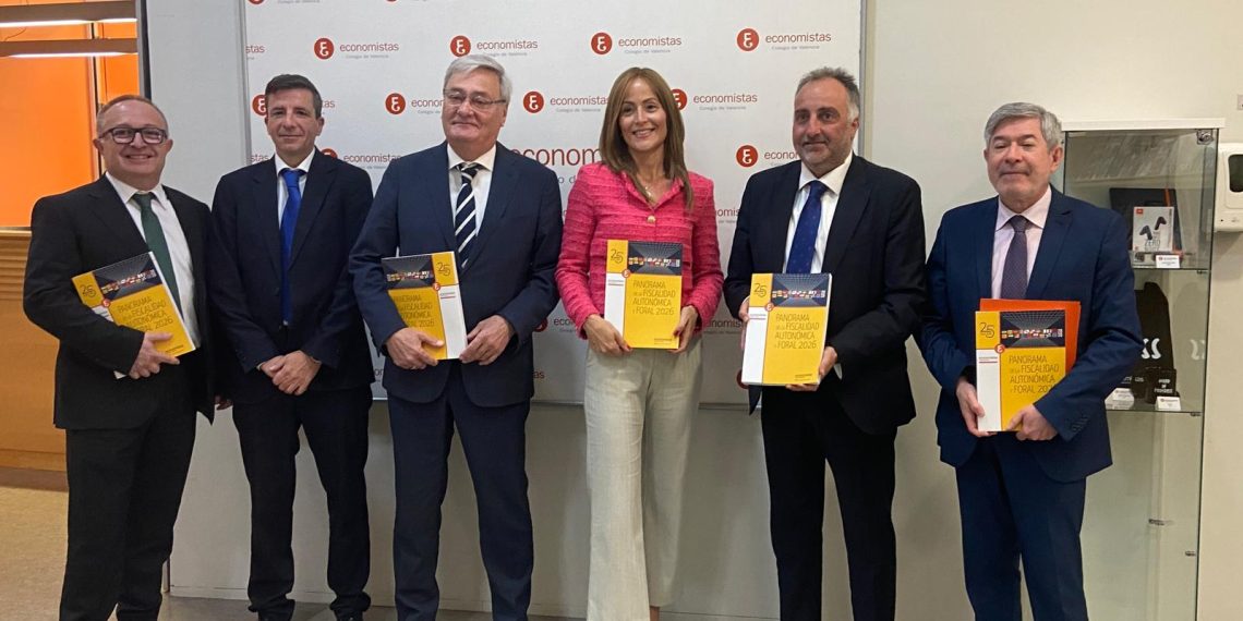 El Consell defiende una reforma fiscal que garantice la inversión y la suficiencia financiera