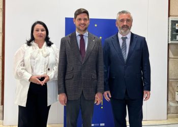 La Generalitat acerca a Gandia una exposición sobre los 40 años de la adhesión de España a la UE